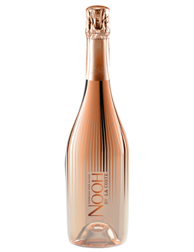 NooH by La Coste - Rosé - Effervescent - sans alcool - 0,0% - Vin Vins Sans Alcool