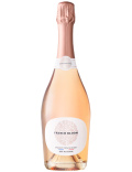 French Bloom - Effervescent Bio - Rosé - sans alcool - 0,0%