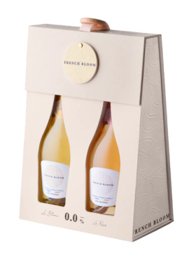 French Bloom - Baby Bloom Box - 37.5cl - 0,0% - Vin Vins Sans Alcool