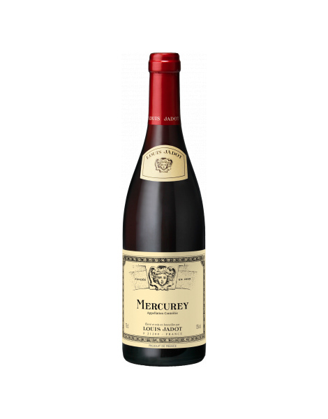 Louis Jadot - Mercurey - Rouge - 2022