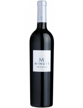 Château Minuty - M de Minuty - Rouge - 2022 - Vin Côtes De Provence