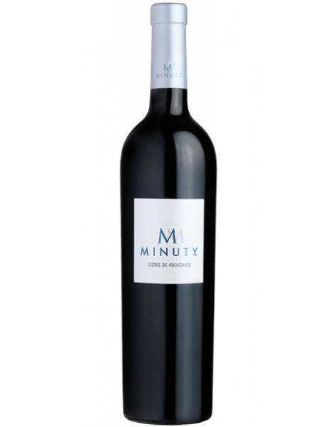 Château Minuty - M de Minuty - Rouge - 2022