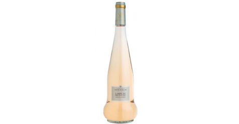 Ch&acirc;teau Sainte Roseline - Lampe de M&eacute;duse - Ros&eacute; 2024