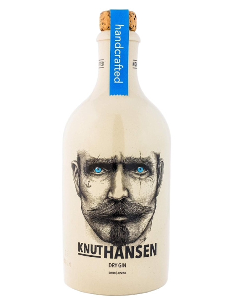 Knut Hansen - Dry Gin