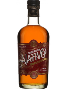 Autentico Nativo - Overproof - Spiritueux Caraïbes