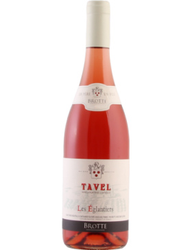 Maison Brotte - Les Eglantiers - 2022 - Vin Tavel