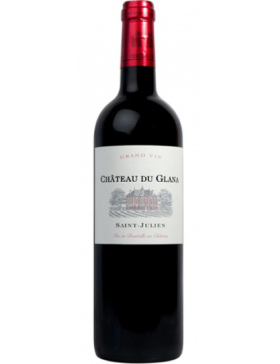Château du Glana - Rouge - 2019 - Vin Saint-Julien
