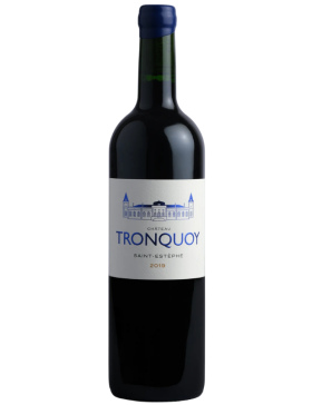 Château Tronquoy - Rouge - 2019 - Vin Saint-Estèphe