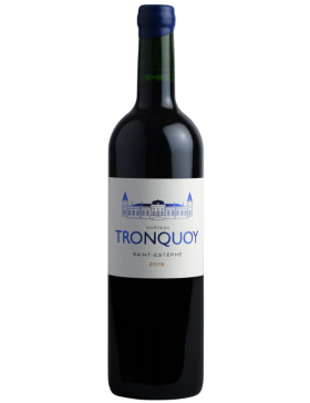 Château Tronquoy - Rouge - 2019