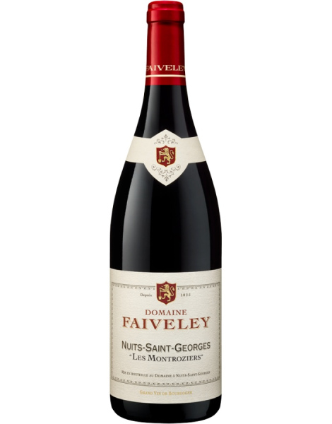 Domaine Faiveley - Les Montroziers - Nuits Saint Georges - Rouge - 2022