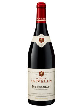 Domaine Faiveley - Marsannay - Rouge - 2022 - Vin Marsannay