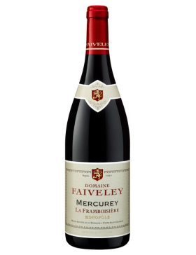 Domaine Faiveley - Mercurey - La Framboisières - Monopole - Rouge - 2022 - Vin Mercurey