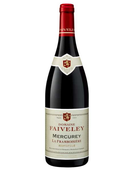 Domaine Faiveley - Mercurey - La Framboisières - Monopole - Rouge - 2022