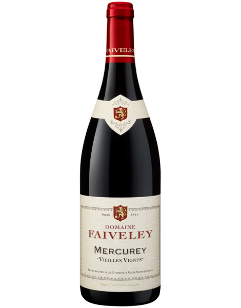 Domaine Faiveley - Mercurey - Vieilles Vignes - Rouge - 2022