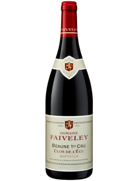 Domaine Faiveley - Beaune - 1er Cru - Clos de l'Ecu - Monopole - Rouge - 2021 - Vin Beaune