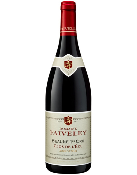 photo Domaine Faiveley Beaune 1er Cru Clos de l’Ecu Monopole Rouge 2021