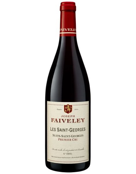 Domaine Faiveley - Nuits-Saint-Georges - 1er Cru - Les Saint-Georges - Rouge - 2021