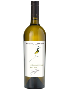 Jean-Luc Colombo - Les Collines de Laure - Blanc - 2020 - Vin Méditerranée