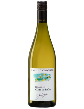 Jean-Luc Colombo - Les Abeilles Blanc - 2022 - Vin Côtes-Du-Rhône