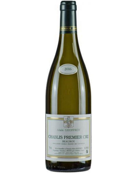 Domaine Alain Geoffroy - Chablis Premier Cru Beauroy - 2021