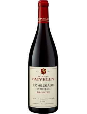 Domaine Faiveley - Échezeaux - En Orveaux - Grand - Rouge - 2021 - Vin Échézeaux