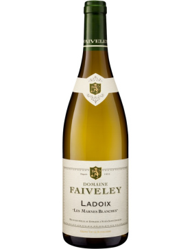 Domaine Faiveley - Ladoix - Les Marnes Blanches - Blanc - 2021 - Vin Ladoix