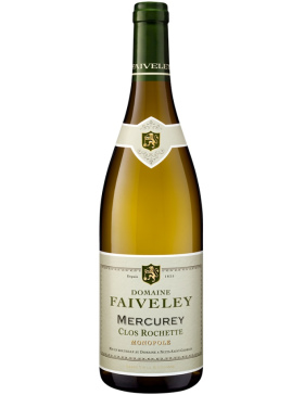 Domaine Faiveley - Mercurey - Clos Rochette - Monopole - Blanc - 2022 - Vin Mercurey
