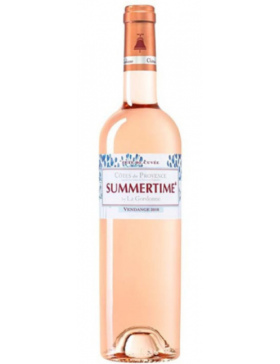 Summertime by la Gordonne - Rosé - 2023 - Vin Côtes De Provence