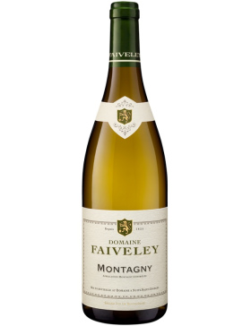 Domaine Faiveley - Montagny - Blanc - 2022 - Vin Montagny
