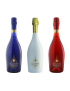 Accademia Prosecco Spumante For France Collection x6