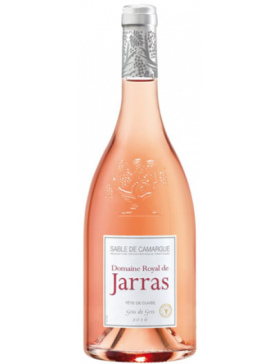 Domaine Royal de Jarras Tête de Cuvée - Gris de Gris - 2023 - Vin Sable-De-Camargue