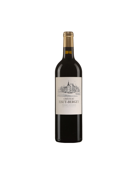 Château Haut-Bergey - Rouge - 2014