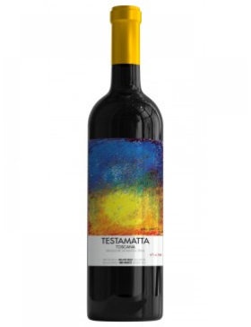 Bibi Graetz - Testamatta - Toscana IGT - Magnum - Rouge - 2021 - Vin Toscana