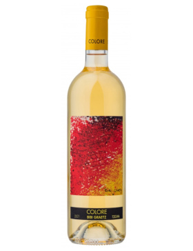 Bibi Graetz - Colore - Toscana IGT - Blanc - 2021 - Vin Toscana