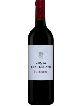 Croix de Beauregard - Pomerol AOC - Rouge - 2018 - Vin Pomerol