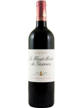 Le Haut-Médoc de Giscours - Rouge - 2021 - Vin Haut-Médoc