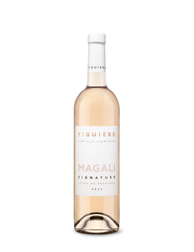 Figuière Cuvée Signatures Magali - Rosé - 2023 - Vin Côtes De Provence