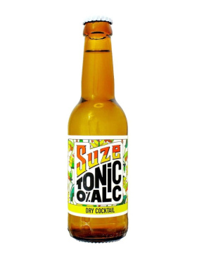 Suze Tonic - Sans Alcool - 0% - Spiritueux