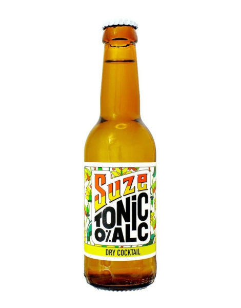 Suze Tonic - Sans Alcool - 0%