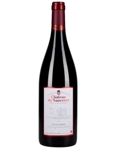 Château de Sancerre - Rouge - 2022