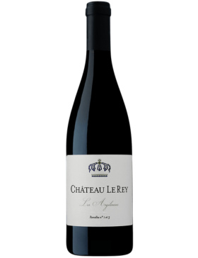 Château Le Rey - Les Argileuses - Rouge - 2021 - Vin Castillon-Côtes-De-Bordeaux