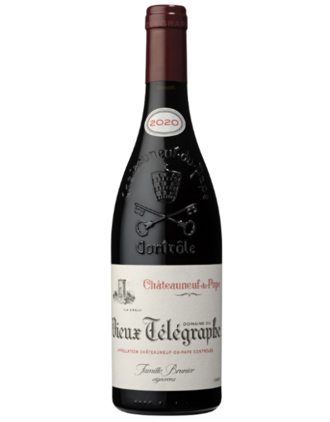 Domaine du Vieux Télégraphe - Rouge - 2021