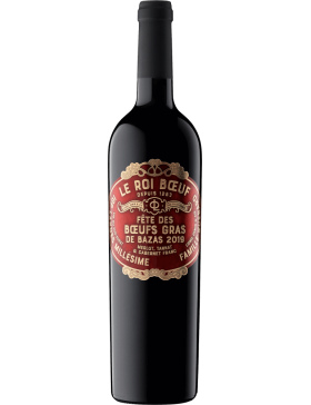 Lionel Osmin - Le Roi Boeuf - Rouge - Magnum - 2020 - Vin Vins de France