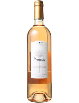 Vallombrosa - Cuvée Prunelle Rosé - 2023 - Vin Côtes De Provence