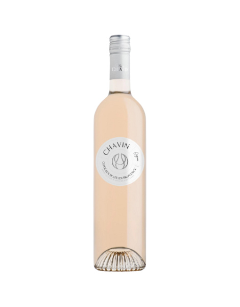 Chavin Zéro - Désalcoolisée - Rosé - 2023