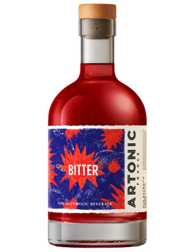 Artonic - Bitter - Sans Alcool - Spiritueux