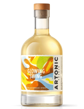 Artonic - Glowing Swing - Sans Alcool - Spiritueux