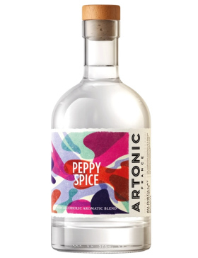 Artonic - Peppy Spice - Sans Alcool - Spiritueux