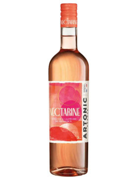 Artonic - Nectarine - Liqueur de Nectarine - Spiritueux