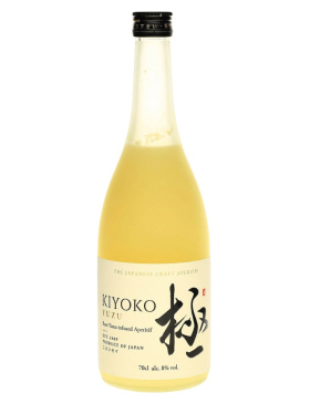 Kiyoko - Yuzu - Apéritif - 8% - Spiritueux